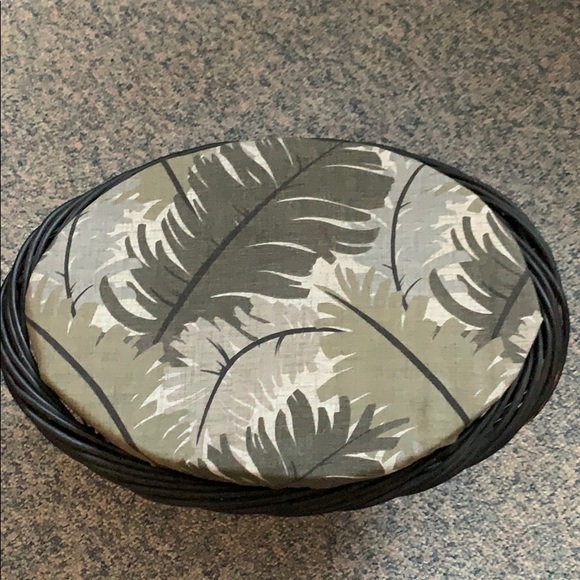 Storage ottoman - Picture 3 of 3